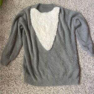 Halloween Koala Costume - hand sewn